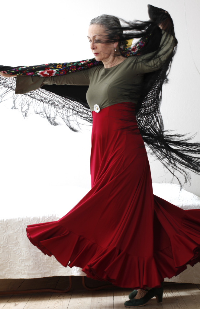 flamenco kirsten langfeldt